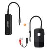 Bluetooth 5.3 Receiver for Car, Ground Loop Noise Isolator for Car/Home/PC Stereo System with 3.5mm or RCA AUX Jack view 1