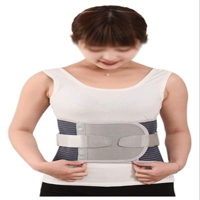 Good Lumbar Support Belt,Push Up Unisex Sport Exercise Slimming Girdle Belt,Adjustment Lower Back Pain Relief Belt (Size : X-Large)