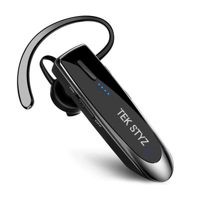 Bluetooth 5.3 Headset Compatible with Samsung Galaxy S21/Ultra/Plus/S21+ 5G IPX5 Dual Microphones Noise Reduction 22Hrs Talk/60 Day Standby