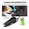 Bluetooth 5.3 Headset Compatible with Samsung Galaxy S21/Ultra/Plus/S21+ 5G IPX5 Dual Microphones Noise Reduction 22Hrs Talk/60 Day Standby view 2