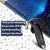 Bluetooth 5.3 Headset Compatible with Samsung Galaxy S21/Ultra/Plus/S21+ 5G IPX5 Dual Microphones Noise Reduction 22Hrs Talk/60 Day Standby view 4