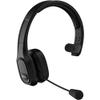 Work PRO Wireless Headset for Samsung Galaxy Note 10/Plus/Lite/+/5G/Note10 with Boom Dual V5.0 Bluetooth Plus 3.5mm 1/8 Backup Cable (Black) view 1
