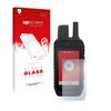 upscreen. Hybrid Glass Clear Premium Glass screen protector for Garmin Alpha 200i K, Flexible, Lightweight, High transparency view 1