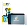 brotect 2X HD-Clear Screen Protector for Garmin Aera 760, Crystal-Clear, Hard-Coated, Dirt-Repellent view 1