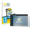brotect 2X HD-Clear Screen Protector for Feelworld LUT7 7, Crystal-Clear, Hard-Coated, Dirt-Repellent view 1