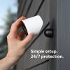 SimpliSafe Wireless Outdoor Security Camera,1080p, Motion only view 3