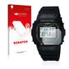 upscreen. Scratch Shield Clear Screen Protector for Casio G-Shock GW-5000-1JF, Strong Scratch Protection, High Transparency, Multitouch optimized view 1