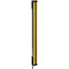 C4C-EA04530A10000 Safety Light Curtain; deTec4Core; Resp Time:10; Prot Hgt:450mm; Male Conn M12; 5Pin view 1
