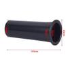 Acogedor Speaker Port Tubes for Bass Enhancer, Subwoofer Air Ports Repalcement & DIY Parts 50mm x 141mm Speaker Cabinet Port Tube, 2-Pack(Black) view 4