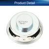 Heyiarbeit 3W 4 Ohm DIY Magnetic Speaker Audio Speakers 40mm Diameter Round Shape Replacement Loudspeaker view 3
