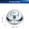 Heyiarbeit 3W 4 Ohm DIY Magnetic Speaker Full Range Audio Speakers 40mm Diameter Round Shape Replacement Loudspeaker for DIY Speaker view 2