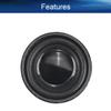 Heyiarbeit 3W 4 Ohm DIY Magnetic Speaker Full Range Audio Speakers 40mm Diameter Round Shape Replacement Loudspeaker for DIY Speaker view 3