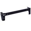 RackPath 1U Vertical Wall Mount Rack - Heavy Duty 125lbs Capacity Vertical Mounting Bracket view 4