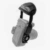 koolehaoda Camera Hand Strap Leather Hand Grip Strap Compatible with any DSLR Camera view 3