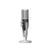AKG Pro Audio Ara Professional USB-C Condenser Microphone, Dual Pattern Audio Capture Modes for Podcasting, Video Blogging, Gaming and Streaming, Blue & Silver view 2