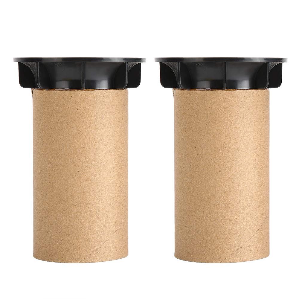 Acogedor Speaker Port Tubes for Bass Enhancer, Subwoofer Air Ports Repalcement & DIY Parts 72mm x 118mm Speaker Cabinet Port Tube, 2-Pcs Thincoliw0z6se95r1037