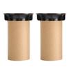 Acogedor Speaker Port Tubes for Bass Enhancer, Subwoofer Air Ports Repalcement & DIY Parts 72mm x 118mm Speaker Cabinet Port Tube, 2-Pcs Thincoliw0z6se95r1037 view 1