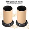 Acogedor Speaker Port Tubes for Bass Enhancer, Subwoofer Air Ports Repalcement & DIY Parts 72mm x 118mm Speaker Cabinet Port Tube, 2-Pcs Thincoliw0z6se95r1037 view 2