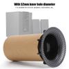 Acogedor Speaker Port Tubes for Bass Enhancer, Subwoofer Air Ports Repalcement & DIY Parts 72mm x 118mm Speaker Cabinet Port Tube, 2-Pcs Thincoliw0z6se95r1037 view 3
