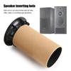 Acogedor Speaker Port Tubes for Bass Enhancer, Subwoofer Air Ports Repalcement & DIY Parts 72mm x 118mm Speaker Cabinet Port Tube, 2-Pcs Thincoliw0z6se95r1037 view 4