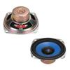 Heyiarbeit 5W 4 Ohm DIY Magnetic Speaker Full Range Audio Speakers 77mm Diameter Round Shape Replacement Loudspeaker for DIY Speaker view 1