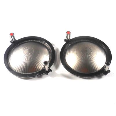2PCS Diaphragm for PRV RPD4400TI D4400Ti, D4400Ti-Nd, D4260Ti Driver 8 ohm US