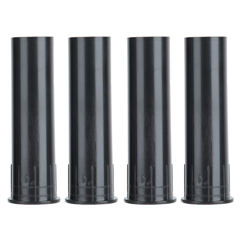 Acogedor Speaker Port Tubes for Bass Enhancer, Subwoofer Air Ports Repalcement & DIY Parts 26mm x 95mm Speaker Cabinet Port Tube, 4-Pack