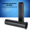 Acogedor Speaker Port Tubes for Bass Enhancer, Subwoofer Air Ports Repalcement & DIY Parts 26mm x 95mm Speaker Cabinet Port Tube, 4-Pack view 3