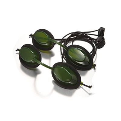 ATELASTEC OPT/IPL Laser Protective Glasses Goggles for Photon Beauty Red Light Therapy Device
