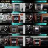 12.1 inch Vertical Screen Car Stereo Radio GPS Navigation for GMC Yukon Sierra Chevrolet Tahoe Suburban Android 4G+64G Car Play Auto (PX6 Hexa core 4G+64G+Car Play+Android Auto+Voice Control) view 2