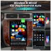 12.1 inch Vertical Screen Car Stereo Radio GPS Navigation for GMC Yukon Sierra Chevrolet Tahoe Suburban Android 4G+64G Car Play Auto (PX6 Hexa core 4G+64G+Car Play+Android Auto+Voice Control) view 3