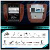 12.1 inch Vertical Screen Car Stereo Radio GPS Navigation for GMC Yukon Sierra Chevrolet Tahoe Suburban Android 4G+64G Car Play Auto (PX6 Hexa core 4G+64G+Car Play+Android Auto+Voice Control) view 4
