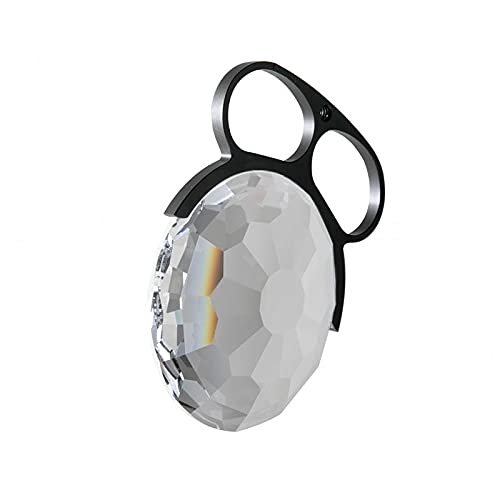100mm Handheld Kaleidoscope Special Effects Filter Photography Video SLR Camera Lens Accessories