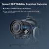 SmallRig Seamless Focus Gear Ring (75mm to 77mm) - 3294 view 4