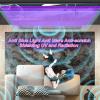 43" TV Anti-Blue Light Eye Protection Film, LCD TV Screen Protector Anti-Glare/Anti Scratch Film view 3