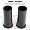 Acogedor Speaker Port Tubes for Bass Enhancer, Subwoofer Air Ports Repalcement & DIY Parts 60mm x 150mm Speaker Cabinet Port Tube, 2-Pack, Thincolw8kh2bufqa1035 view 2