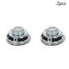 Heyiarbeit 2Pcs 3W 4 Ohm DIY Magnetic Speaker Audio Speakers 36mm Diameter Round Shape Replacement Loudspeaker view 4