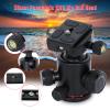 Camera Tripod,Andoer Andoer TTT-012 72 In Aluminum Alloy Tripod Detachable Tripod Monopod Stand with Panoramic Rotatable Ball Head Detachable Center Column Quick Release Plate Max. Load Bearing 10KG view 4