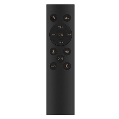 1067744 Remote Replacement for KLIPSCH Sound Bar BAR 40 R-4B II RSB-11 RSB-14 R4B II R-4B II R-4B II NA