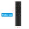 1067744 Remote Replacement for KLIPSCH Sound Bar BAR 40 R-4B II RSB-11 RSB-14 R4B II R-4B II R-4B II NA view 4