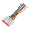 X AUTOHAUX 71-5520 Car Stereo CD Player Wiring Harness Wire Radio Adapter Plug for Mercury Monterey 2004-2007 view 1