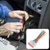 X AUTOHAUX 71-5520 Car Stereo CD Player Wiring Harness Wire Radio Adapter Plug for Mercury Monterey 2004-2007 view 2