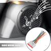 X AUTOHAUX 71-5520 Car Stereo CD Player Wiring Harness Wire Radio Adapter Plug for Mercury Monterey 2004-2007 view 4