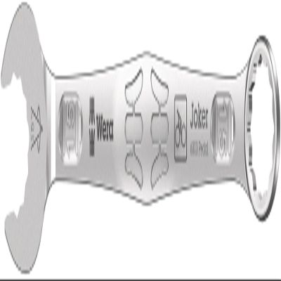 6003 Joker 15 Pedal Combination wrench