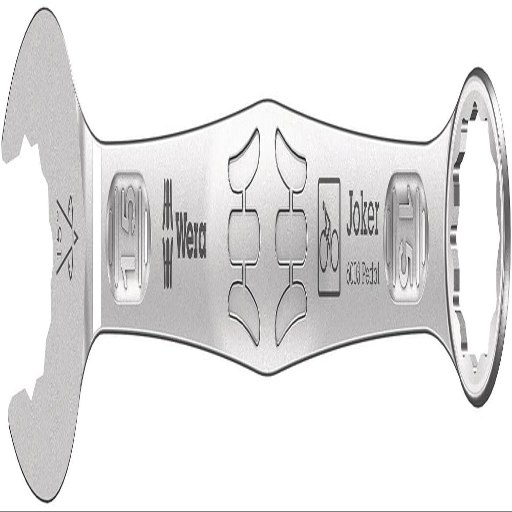 6003 Joker 15 Pedal Combination wrench