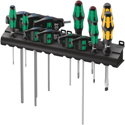 Wera Bicycle Big Pack 1 One Color, 14 Piece Set