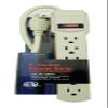 6 Outlet Power Strip view 1