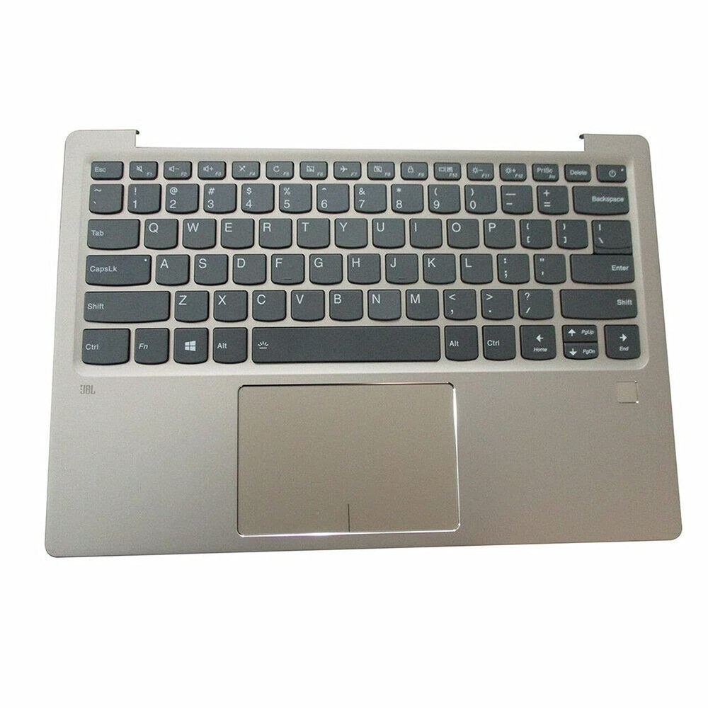 Comp XP New Genuine Replacement Palmrest Touchpad for Lenovo Ideapad 720s-13 Series 5CB0P19048
