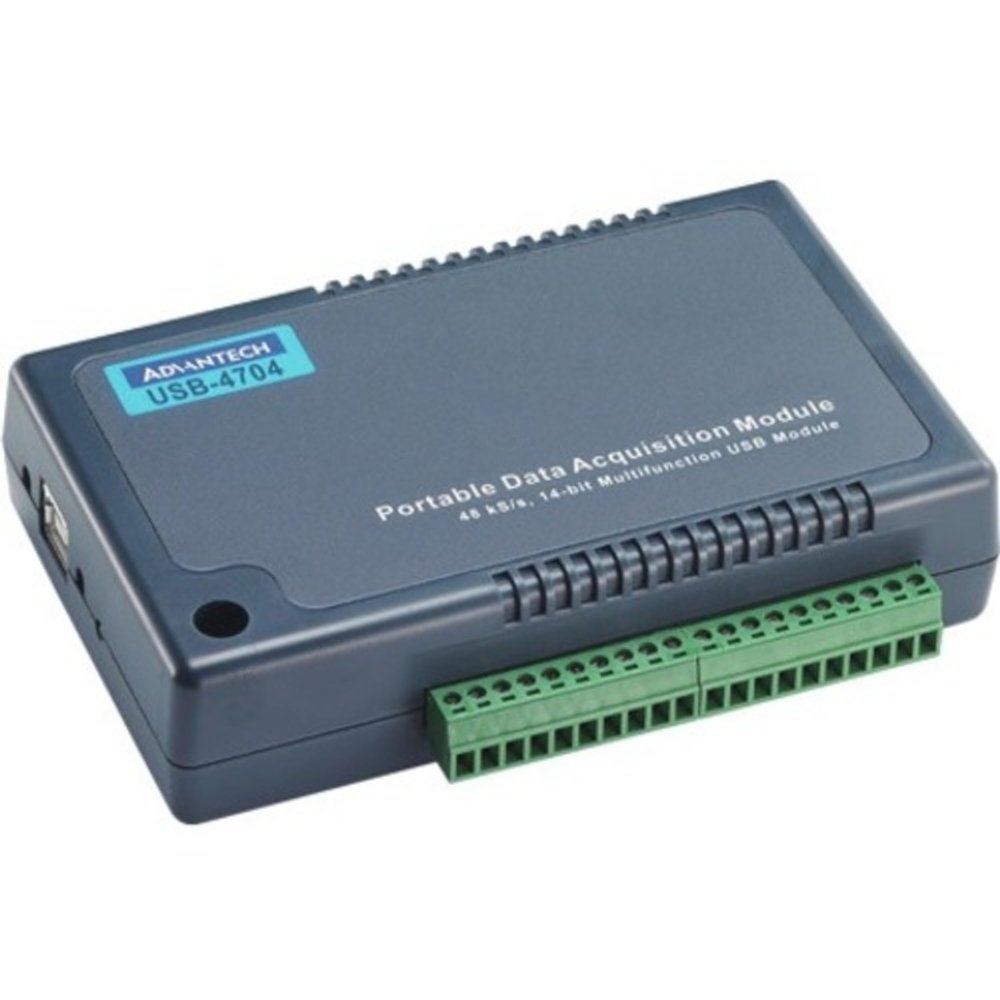 (DMC Taiwan) 48 kS/s, 14-bit, 8-ch Multifunction USB Module