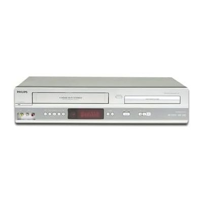 Philips DVP3150 DVD Player/VCR Combo - Progressive Scan (Renewed)